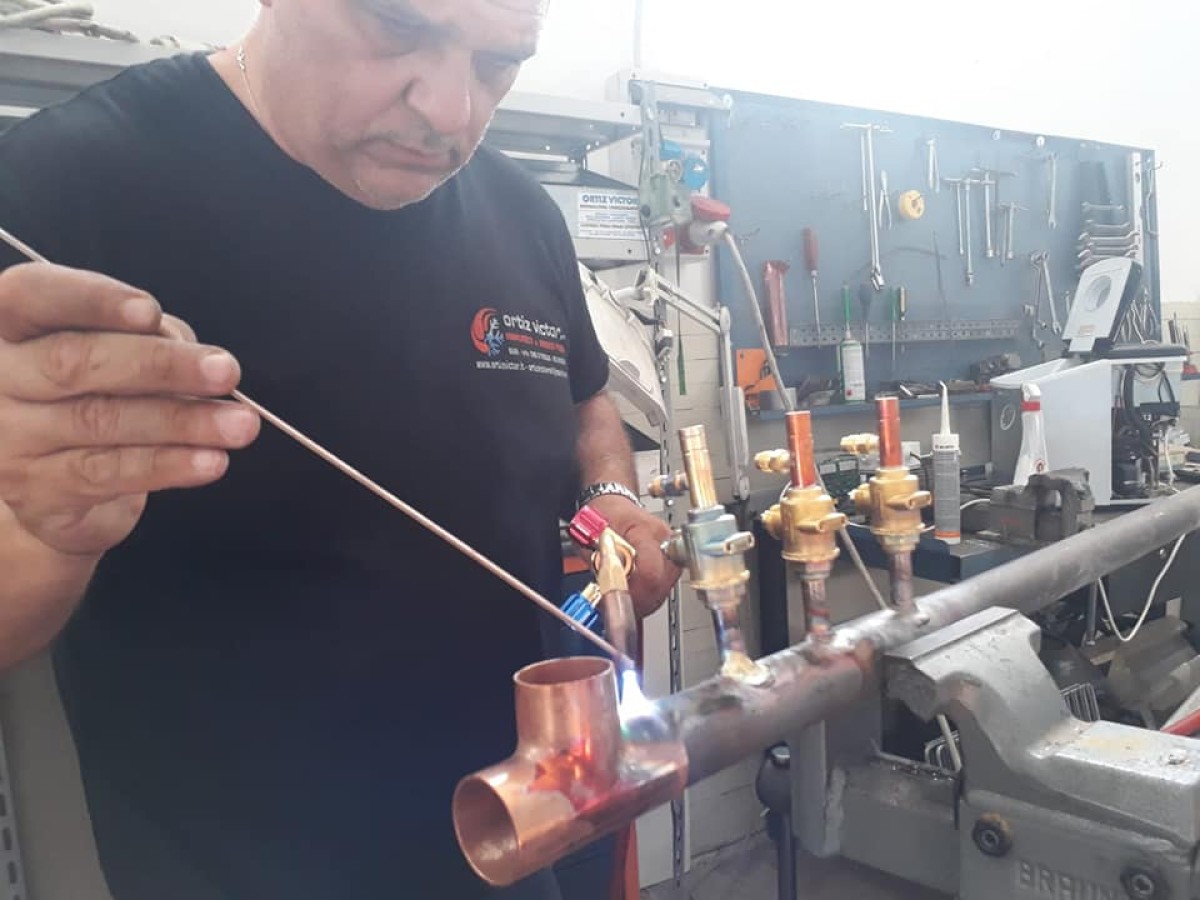 Le fasi preliminari per una corretta brasatura �