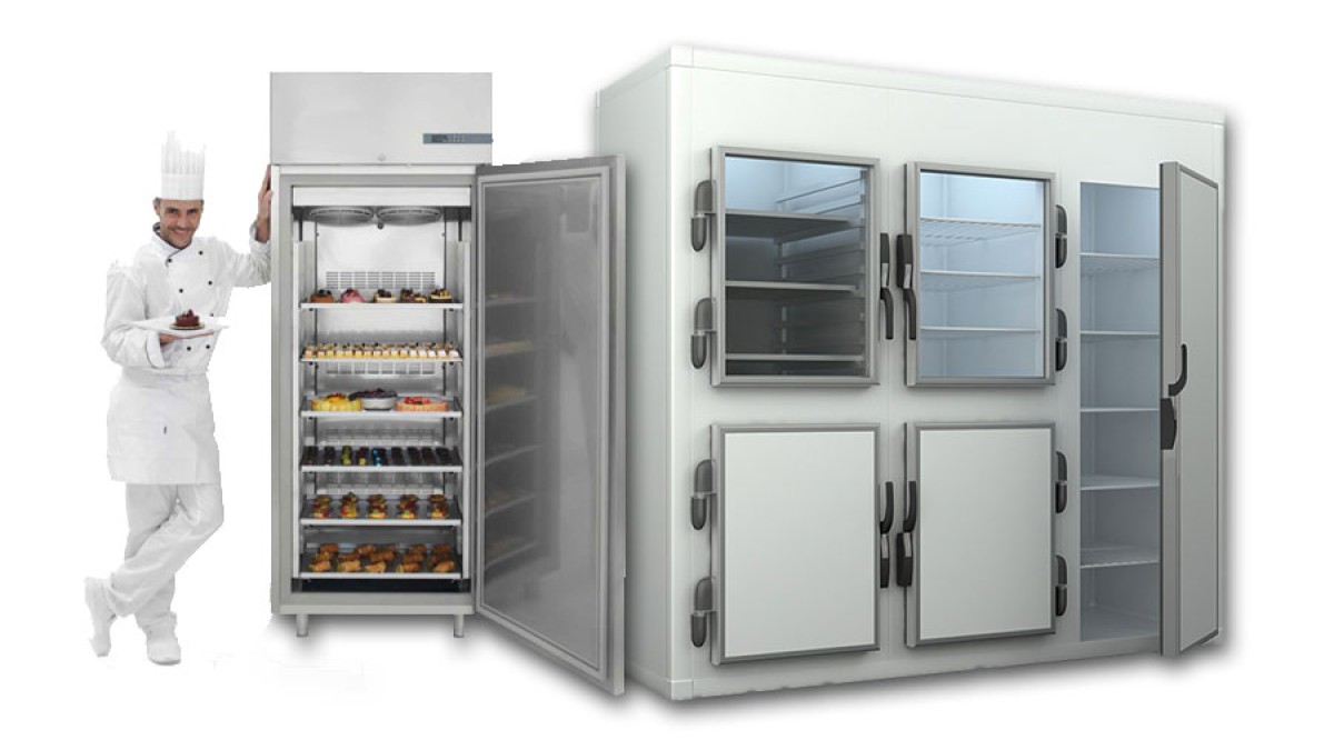 Refrigerazione: il freddo nella ristorazione