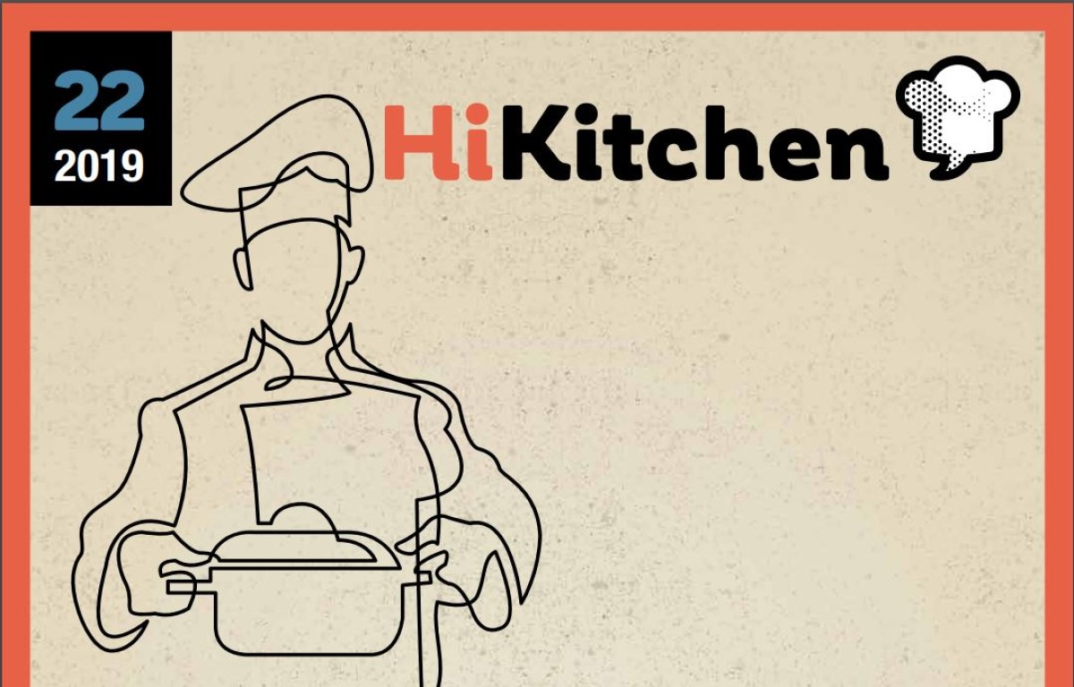 Hi-Kitchen - Catalogo 2019