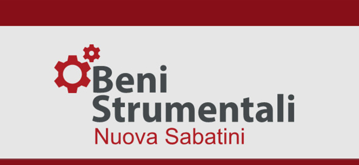 Misura Nuova Sabatini