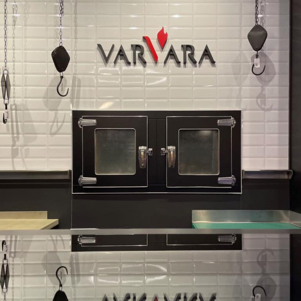 FORNITURA MACELLERIA VARVARA