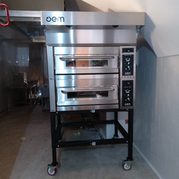 Fornitura e installazione forno Oem