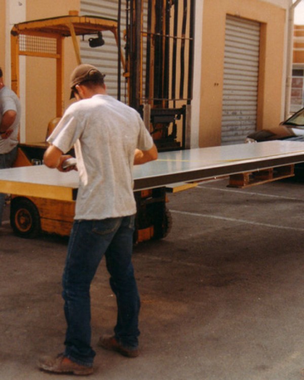 Cella ortofrutta bari