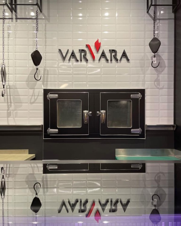 Fornitura macelleria varvara