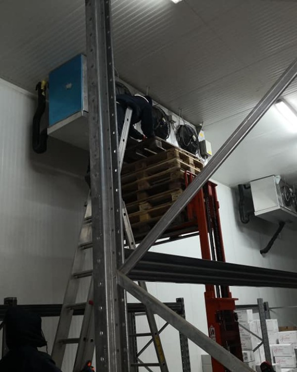 Ripristino piattaforma cella bt