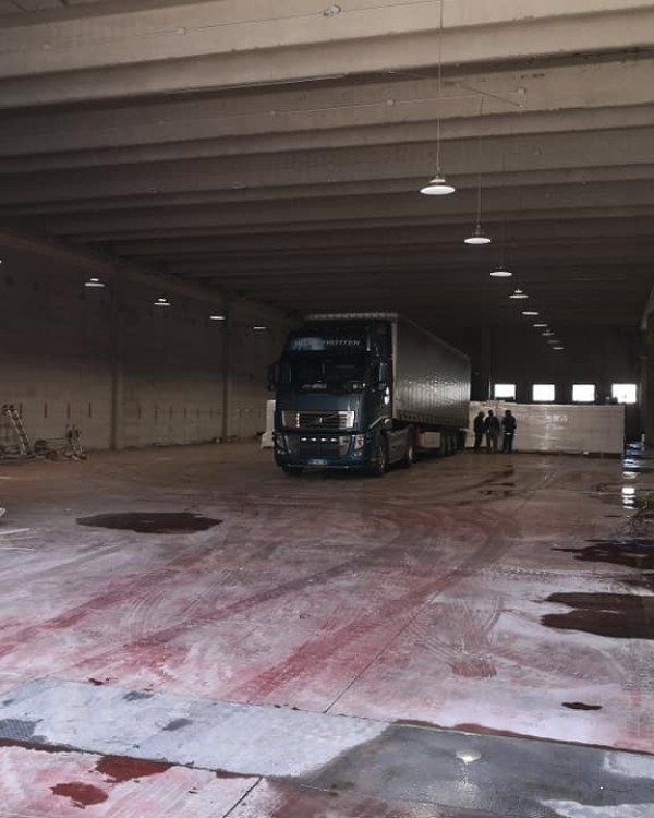 Installazione e montaggio cella bt per la grande distribuzione