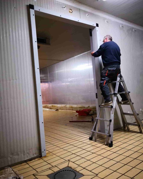 Trasformazione e ampliamento cella tn a bt