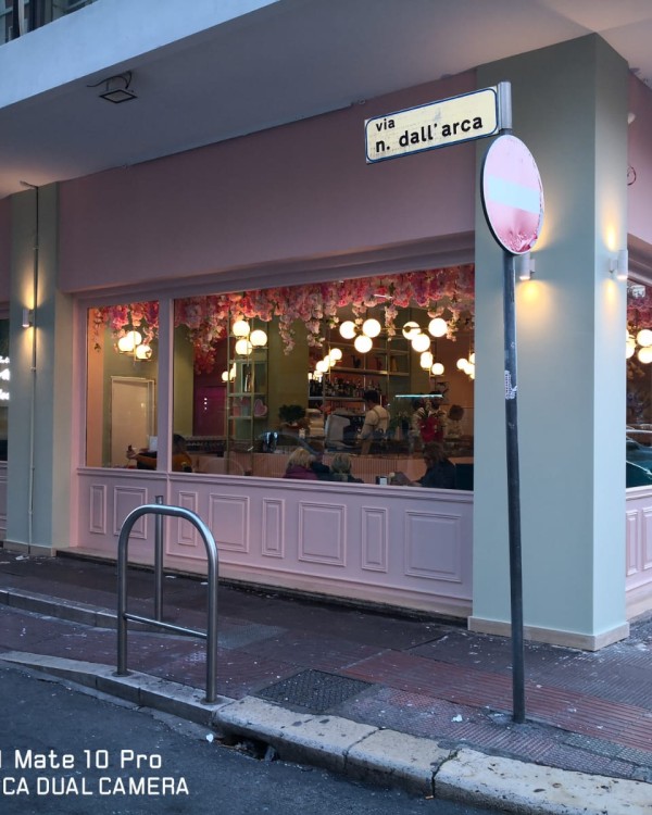 Progettazione e arredamento bar