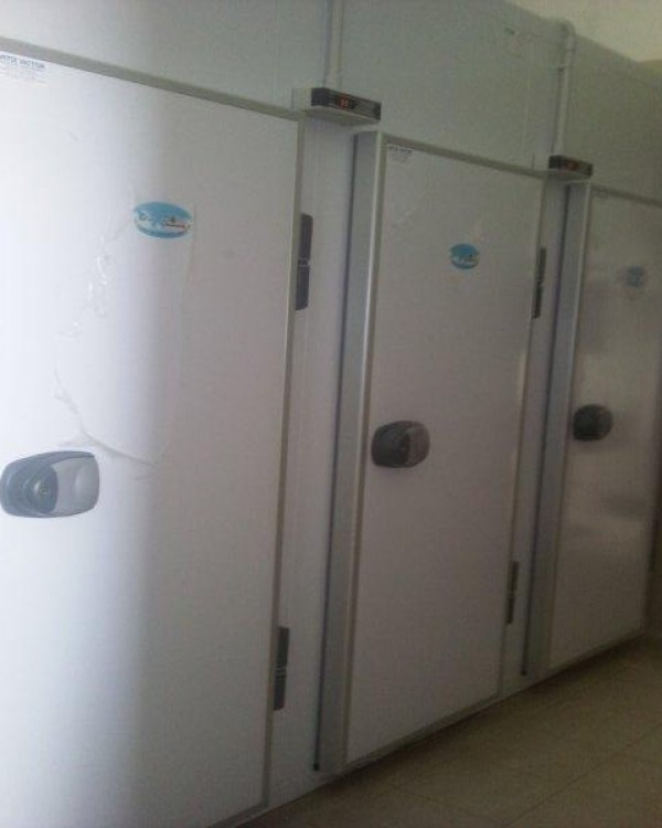 Celle frigo per lido bari
