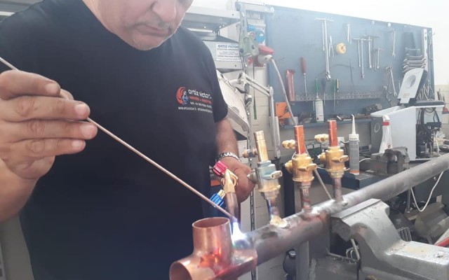 Le fasi preliminari per una corretta brasatura �