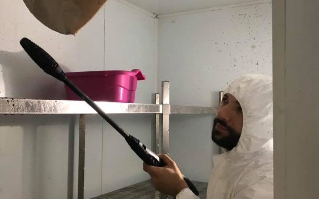 Quanto � importante la pulizia delle celle frigo