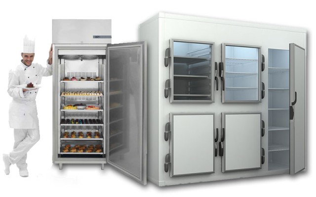 Refrigerazione: il freddo nella ristorazione