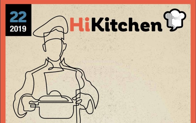 Hi-Kitchen - Catalogo 2019