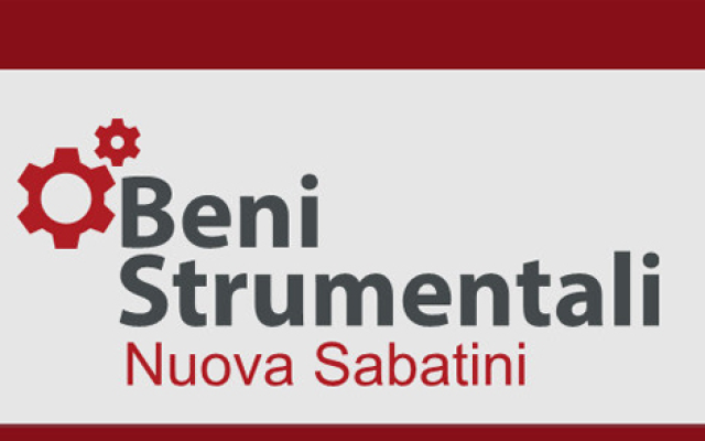 Misura Nuova Sabatini