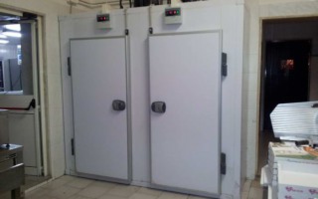 Le camere bianche