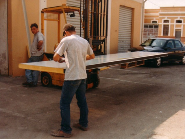 Cella ortofrutta bari - foto 1