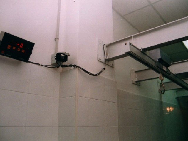 Guidovia per trapsorto carni - foto 1
