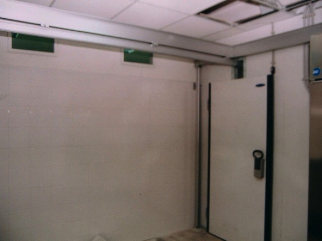 Guidovia per trapsorto carni - foto 9