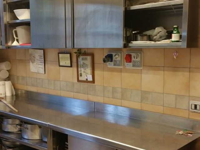 Arredo cucina per mensa - foto 3