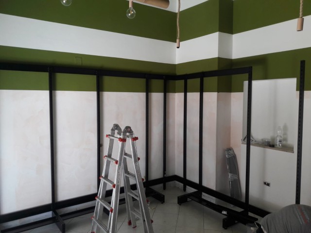 Dalla progettazione..al montaggio finale di una scaffalatura modulare! - foto 4