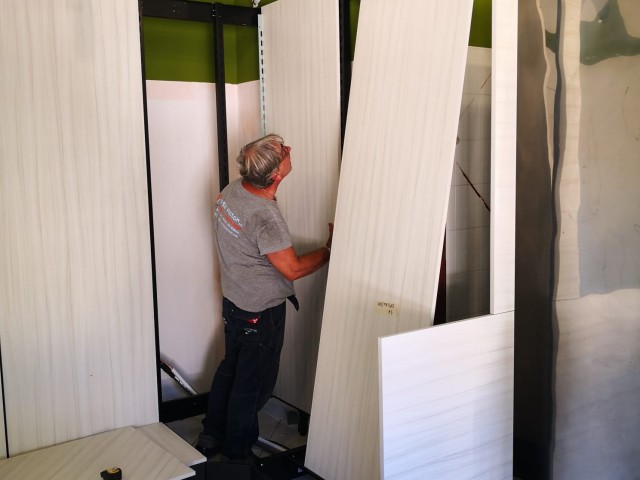 Dalla progettazione..al montaggio finale di una scaffalatura modulare! - foto 5