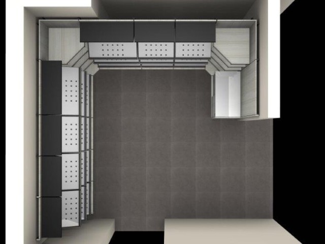 Dalla progettazione..al montaggio finale di una scaffalatura modulare! - foto 3