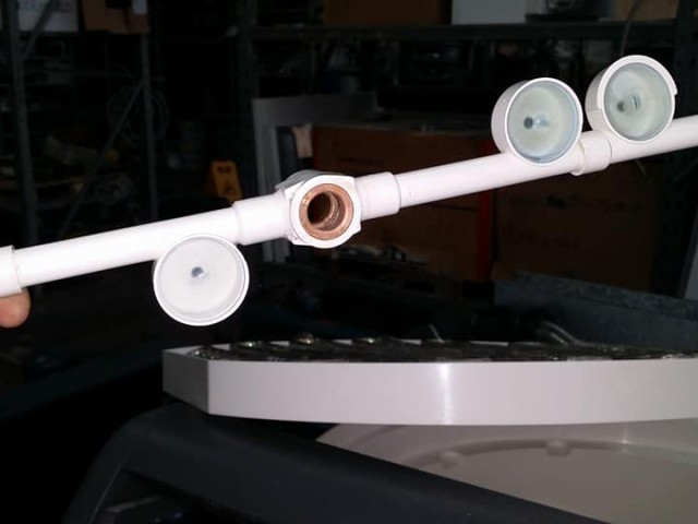 Trattamento di sanificazione per un produttore di ghiaccio - foto 7