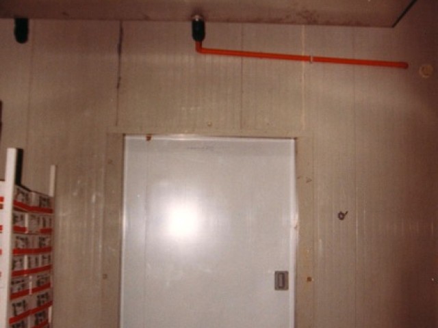 Cella ortofrutta bari - foto 2