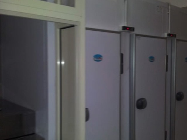 Celle frigo per lido bari - foto 8