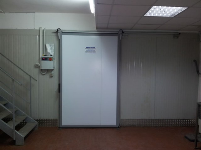 Cella prefabbricata grossista frutta bari - foto 2