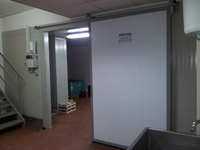 Cella prefabbricata grossista frutta bari - foto 6
