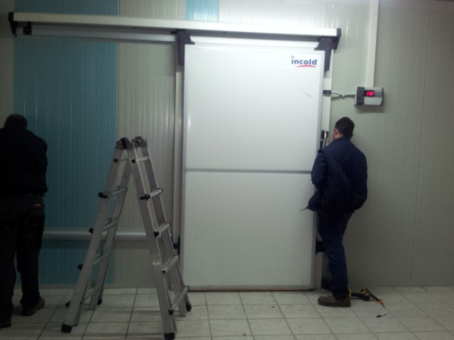 Cella frigorifera positiva per grossista salumi - foto 4