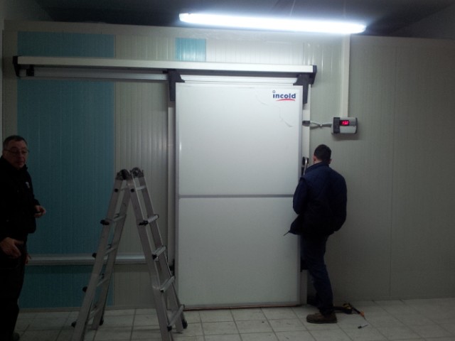 Cella frigorifera positiva per grossista salumi - foto 5
