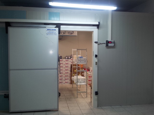 Cella frigorifera positiva per grossista salumi - foto 6