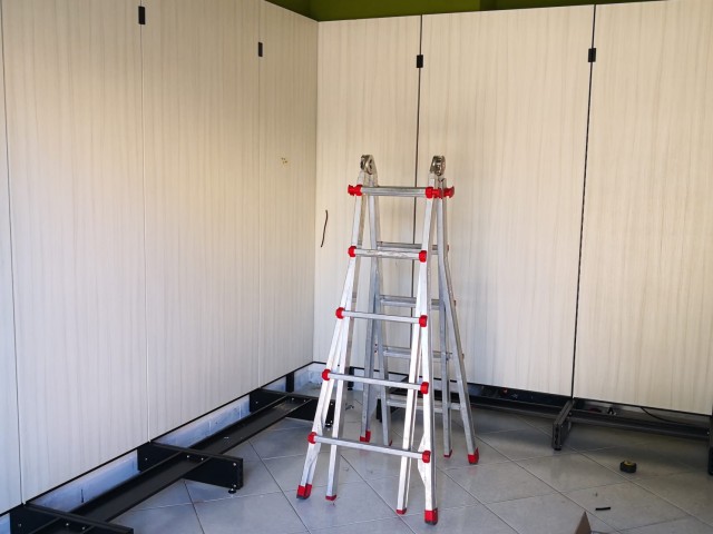 Dalla progettazione..al montaggio finale di una scaffalatura modulare! - foto 6