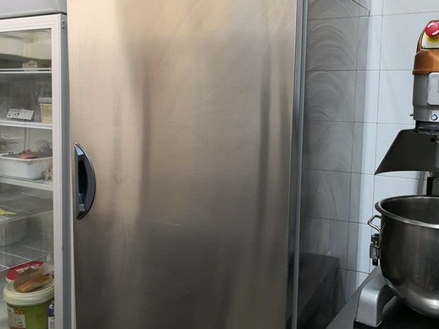 Montaggio cella refrigerata in una masseria - foto 7
