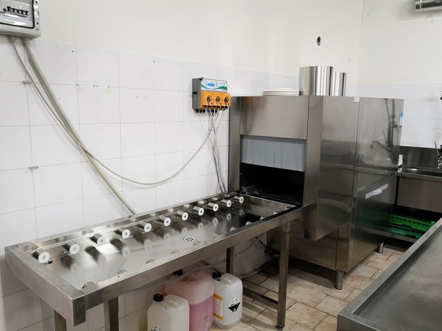 Montaggio cella refrigerata in una masseria - foto 10