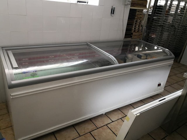 Montaggio cella refrigerata in una masseria - foto 9