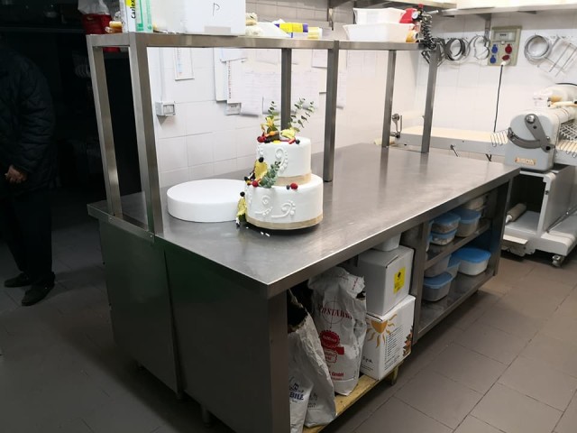 Montaggio cella refrigerata in una masseria - foto 6