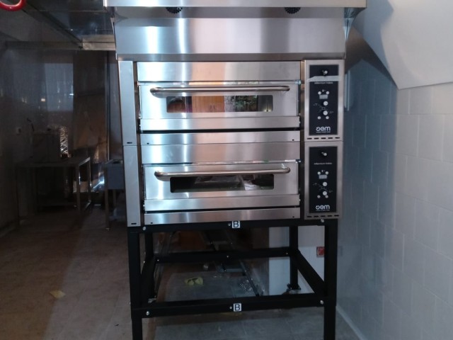 Fornitura e installazione forno Oem - foto 1