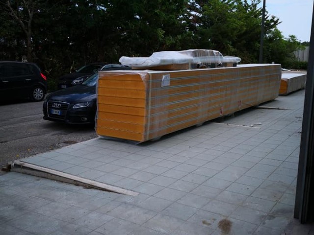 Montaggio cella bt con scavo - foto 1
