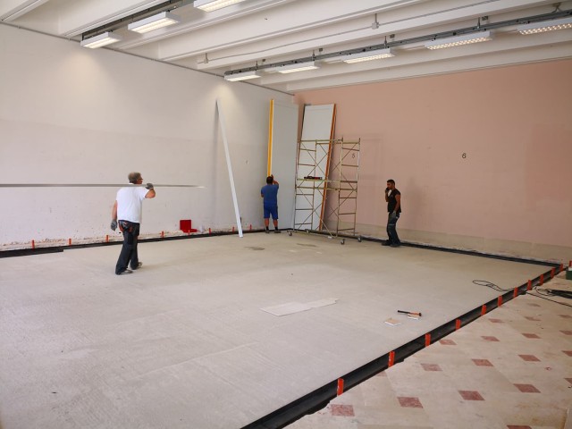 Montaggio cella bt con scavo - foto 7