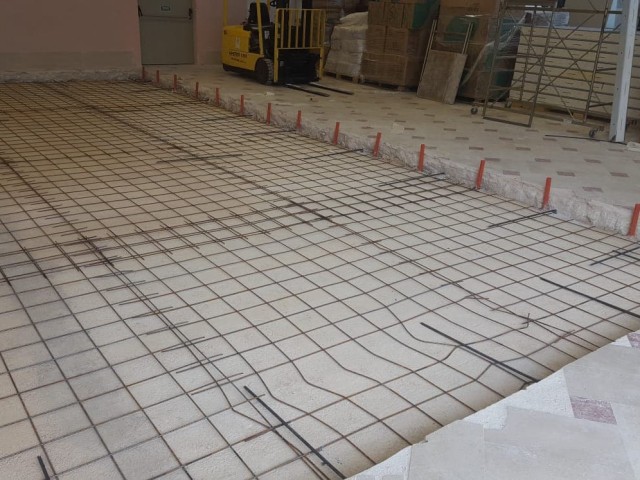 Montaggio cella bt con scavo - foto 5