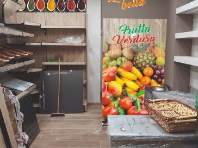 Arredo per ortofrutta - foto 19