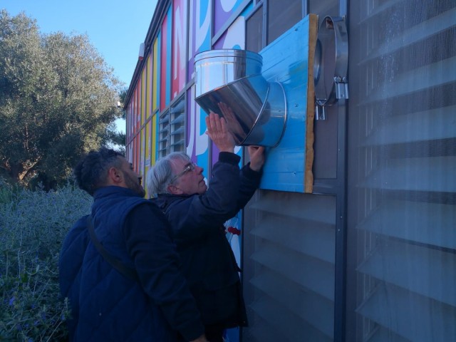 Montaggio tubazione di aspirazione esterna - foto 4