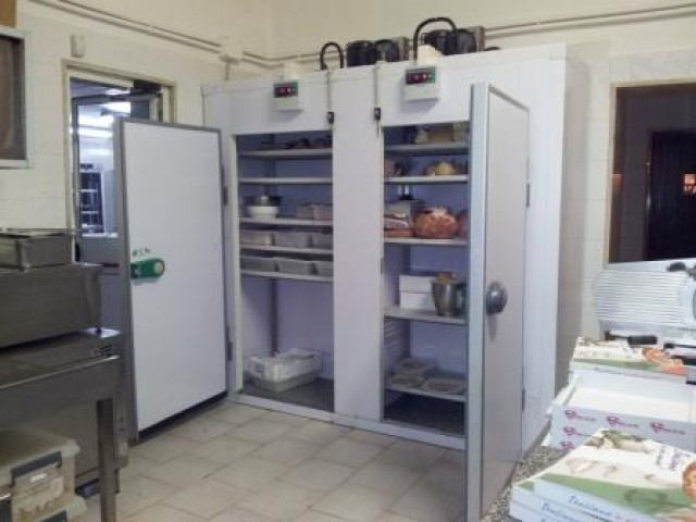 profilo cella per cucina