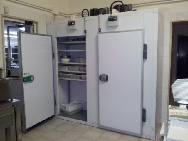 cella per cucina