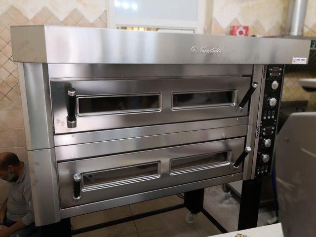 Fornitura e montaggio forno pizza - foto 1