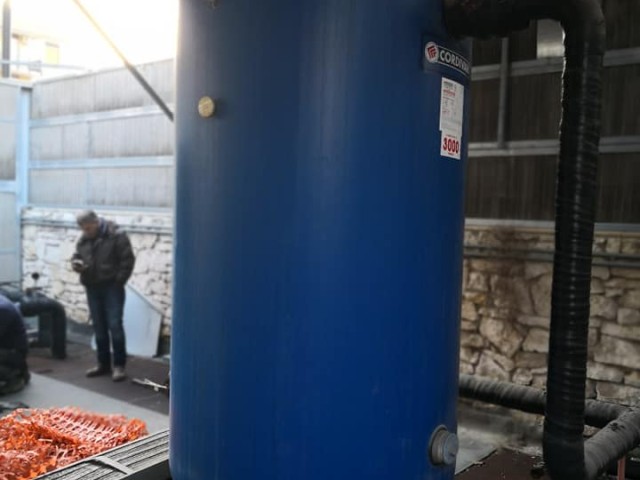 Manutenzione straordinaria d'impianto refrigerante - foto 1