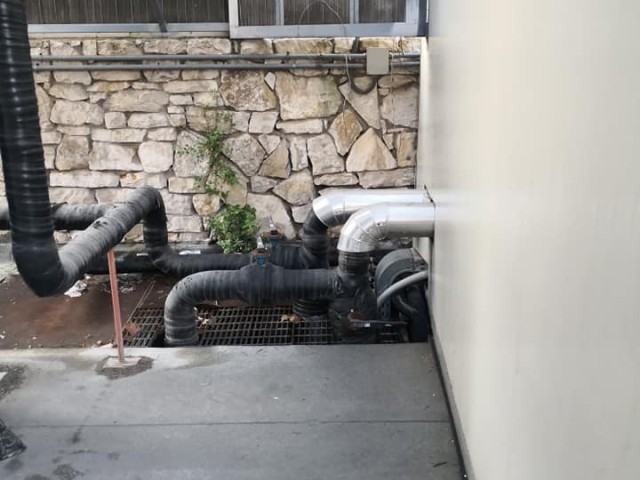 Manutenzione straordinaria d'impianto refrigerante - foto 3